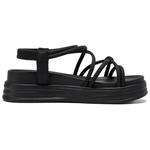 Сандалии женские Daphne, черный - фото 2