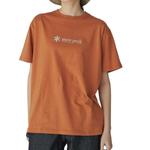 Футболка с принтом логотипа Snow Peak, бежевый - фото 10