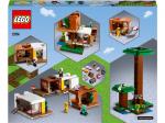 LEGO Minecraft, блоки, Современный дом на дереве, 21174 - фото 13