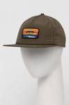 Бейсбольная кепка Dakine R&R UNSTRUCTURED CAP, зеленый - фото 2