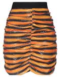 Юбка Nam, оранжевый - фото