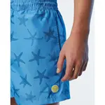 Шорты для плавания North Sails Volley All Over, синий - фото 3