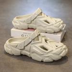 TONYBEAR Клоги мужские белые, цвет White - фото 4