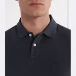 Поло Оливер GD Pepe Jeans London, синий - фото 4