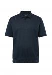 Поло Men Plus HALBARM, Navy Blue/Dark Blue - фото 3