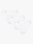Трусики sloggi Tai, 3 шт., белые - фото