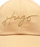 Бейсболка союзник Hugo, желтый - фото 4