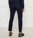 Брюки-Карго p-kaiton Slim fit Boss, синий - фото 3