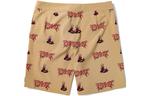 Спортивные шорты Vans x OKEH Record Shorts 'Brown', коричневый - фото 2