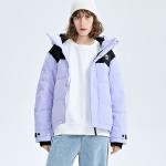 Пуховик женский Kappa, Аромат лаванды-4201 - фото 10