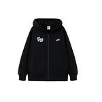 Nike Куртка мужская черная, Black - фото