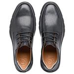 Туфли мужские Men"s Casual Men Low-Top Vicki Brown, черный - фото 4