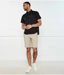 Рубашка Classic fit Guess Jeans, черный - фото 2