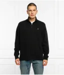 Свитер Regular fit Polo Ralph Lauren, черный - фото 3