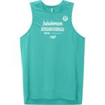 Футболка мужская Fast And Free Lululemon, бирюзовый - фото 4
