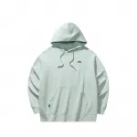 Свитшот Unisex ANTA, зеленый - фото