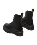 Черные кожаные ботинки на платформе Jadon Pisa Dr. Martens, черный - фото 4