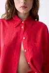 Рубашка Roxa красная DELUC - фото 2