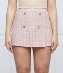 Юбка-Брюки Liu Jo, розовый - фото