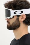 Горнолыжные очки Oakley, белый - фото 7