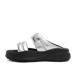 Шлепанцы женские Belle, бежевый - фото 11