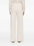 Хлопковые брюки Peserico, нейтральный - фото 4