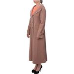 Пальто женское Dior, розово-красный - фото 4