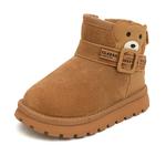 Детские ботинки для детей Budding, розовый - фото 7