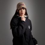 Пуховик LA'T.WEEKEND унисекс, черный (улучшенная версия-3) - фото 9