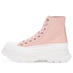 Кроссовки tread slick boots 'pink white' Alexander Mcqueen, розовый - фото