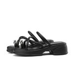 Сандалии DAPHNE One-Strap Sandals Women's, бежевый - фото 3