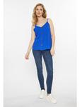 Топ usha BLUE LABEL, синий - фото 2