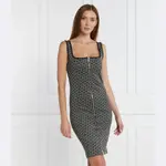 Платье Pinko, черный - фото 2