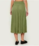 Юбка Marc Cain, зеленый - фото 3