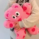 Плюшевая кукла Dopamine Dressing Bear высотой 45 см BEIKEMIXUE - фото 5