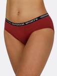 Термобелье normani Athletic Underwear Albury, красный - фото 3