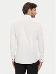 Рубашка slim fit H-Hank 50549930 Boss, белый - фото 3