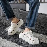 Клоги унисекс OUBT, черный - фото 7