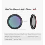 Ulanzi Variable ND Filter for Smartphones M017GBR1 - фото 5