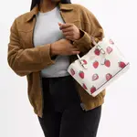 COACH Плащ из лакированного холста - фото 9