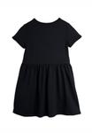 Платье из джерси Basic Dress Mini Rodini, черный - фото 2