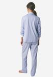 Пижамный комплект women'secret SET, Blue - фото 2
