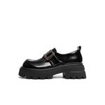 Лоферы женские Red Dragonfly, бежевый - фото