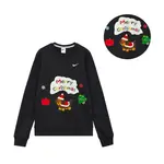 Nike Свитшот мужской черный - фото 3