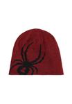 Шапка Spyder Beanie, Spyder Red/Red - фото 2