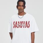 Футболка унисекс Sansyas, черный - фото 9