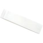 Li-Ning Badminton Grip Tape White Silicone Thin - фото 5