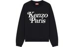 Толстовка женская Kenzo x Verdy Regular, черный - фото