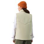 DESCENTE Жилет унисекс, LK-Moss Gray - фото 4