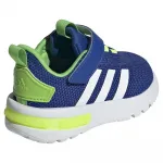 Кроссовки adidas Racer TR23 EL, синий - фото 5